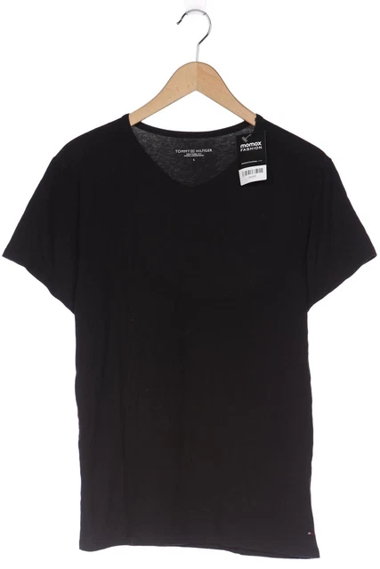 T-shirt uomo Tommy Hilfiger top shirt taglia EU 52 (L) elastan,... #c8qgfdt