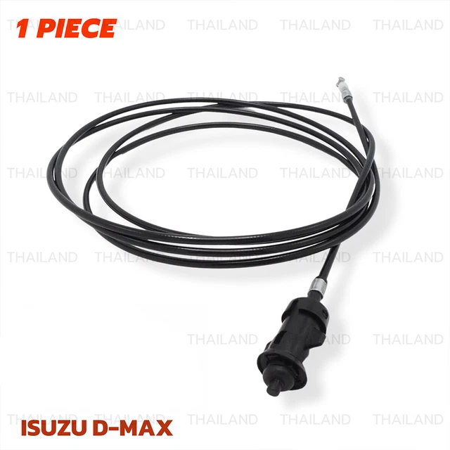 Adatto a Isuzu/Chevrolet/Holden D-Max 2WD 4WD 2002 - 10 cavo di controllo blocco coperchio carburante