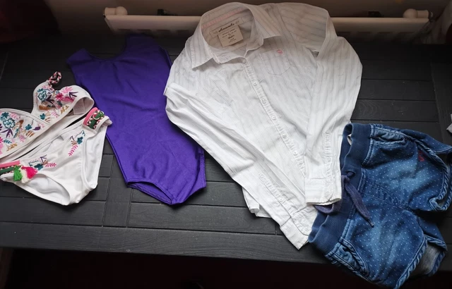 Girls Clothing Bundle 6 Years