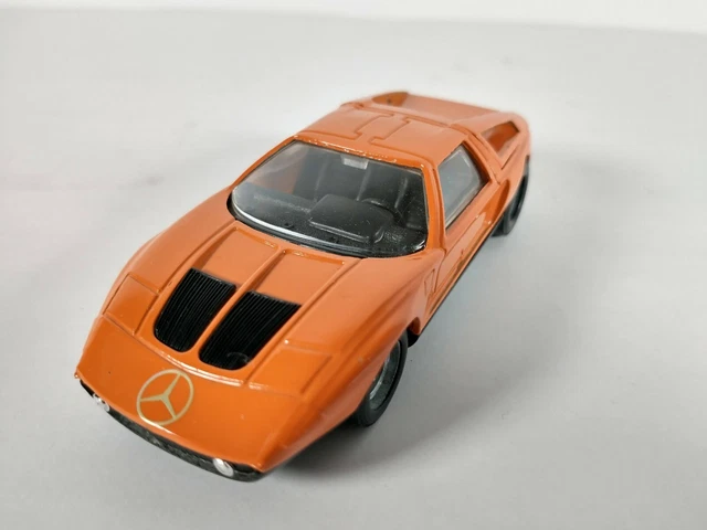 ミニカー solido mercedes c111 geneve madeinfrance SOLIDO MERCEDES C111 Geneve Madeinfrance EUR 142,95