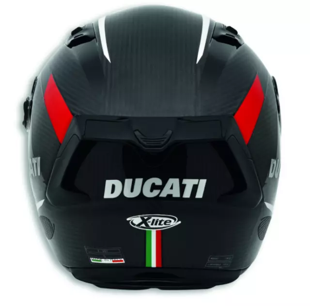 Casco integrale X-Lite Ducati Speed Evo 2