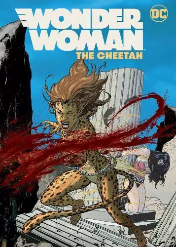 Wonder Woman: The Cheetah, George Perez, Used Excellent Book