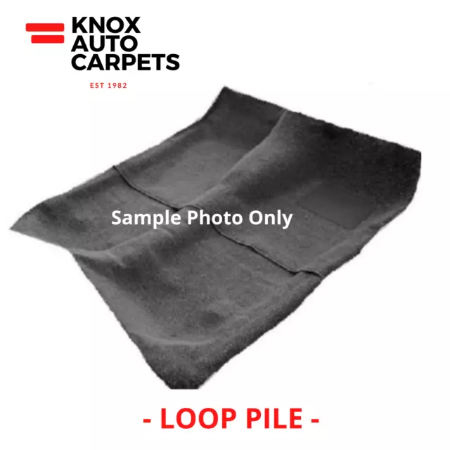 Moulded Car Carpet To Suit Ford Falcon Xr Xt Xw Xy