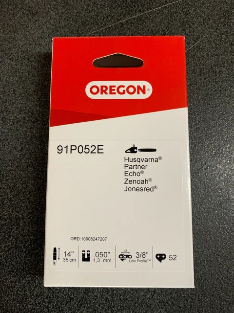 BARRA MOTOSEGA OREGON 14 Poll. 3/8LP SP. 1,3 52E - Foto 6