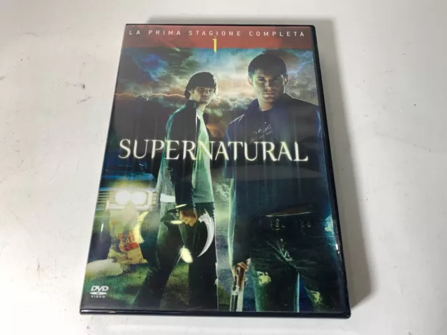 Dvd  / Supernatural /La Prima Stagione Completa / Multilingua 2