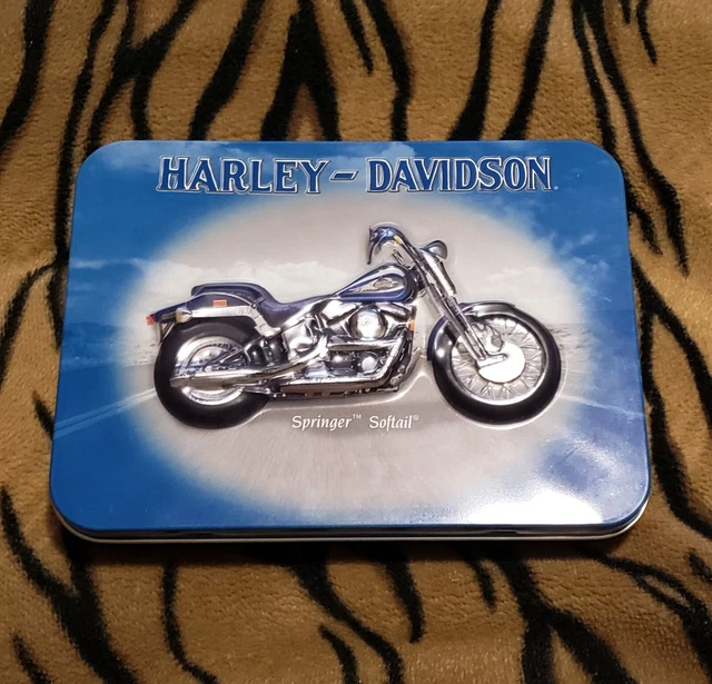 2001 harley davidson springer softail