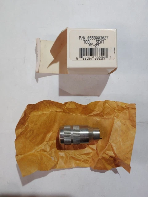 ESAB P/N 0558003027, PT-27 seat installation tool