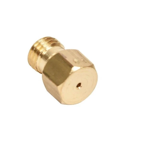 Electrolux 3544004132 Injecteur brûleur gaz naturel 0,70 plaque de