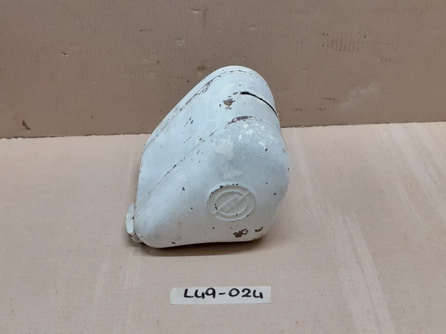 Bauletto cassetta portaoggetti porta documenti motore Motom 48 4T
