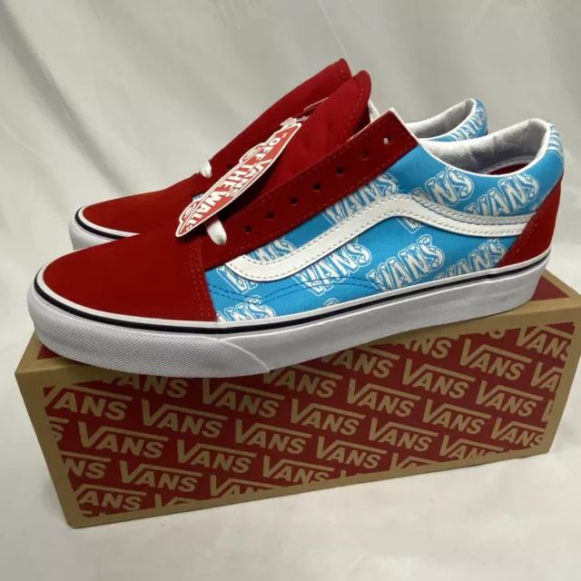 VANS Old Skool Retro Mart Men’s Size 9 New In Box