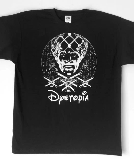 Dystopia t-shirt