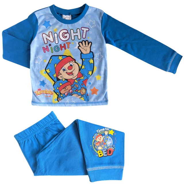 Mr tumble online pyjamas mothercare
