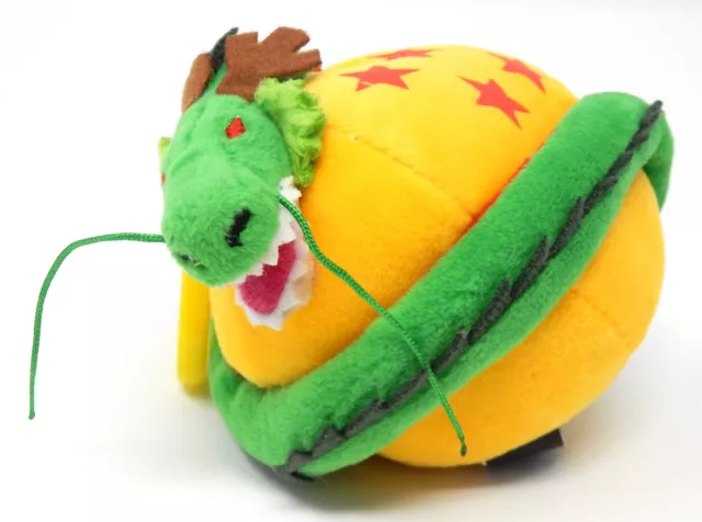 Dragon Ball Z Shenron Plush Backpack Clip Keychain 5" Loot Crate Exclusive