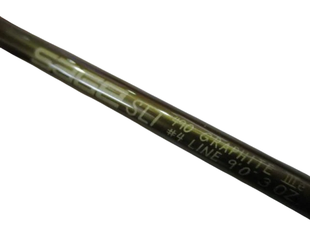 SAGE SLT 383-4 Fly Rod, 4-piece, 8'3