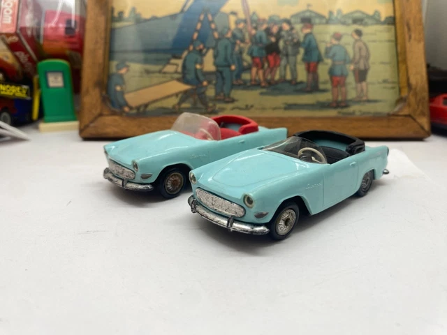 Simca 5 Fourgonnette de 1936 - 1/43ème En boite
