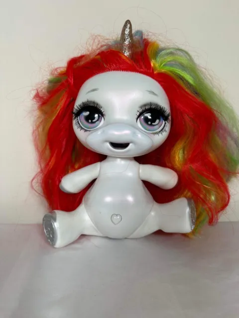 MGA Rainbow Poopsie Slime Surprise Unicorn Rainbow Doll Bright Star Hair 2018