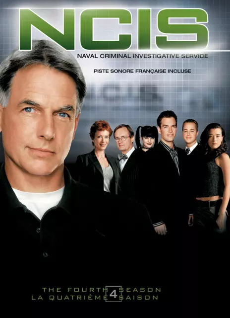 NCIS: Season 4 (Sous-Titres Français)