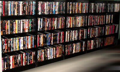 DVD & Blu-Ray Sale, Pick Choose Your Movies, New & Used COMBINED SHIPPING