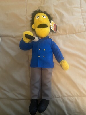 guy smiley plush