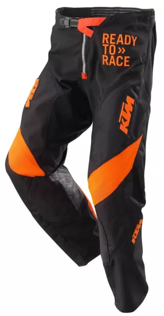 KTM Original Pounce Pants Black / Textilhose, S / 48 (30)