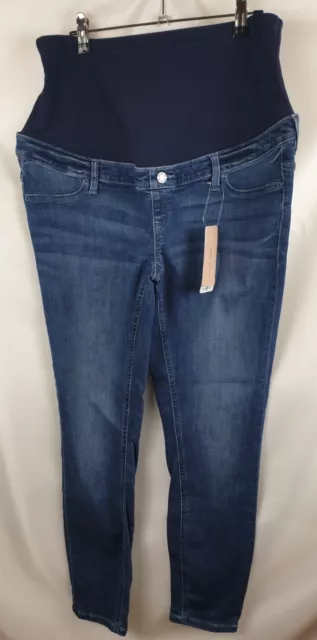 Target Maternity skinny jeans size 12 BNWT (234C)