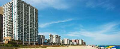 7,680 Points Ocean 22 by Hilton Grand Vacations Myrtle Beach South Carolina 2