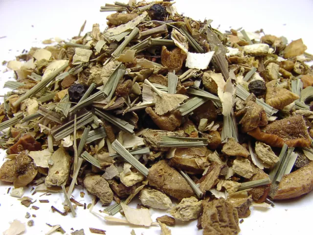 100g Männertraum ®, ayurvedischer Kräutertee aromatisiert loser Tee