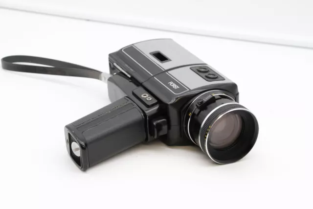 Porst reflex ZRS 448 Filmkamera Kamera Super 8 3