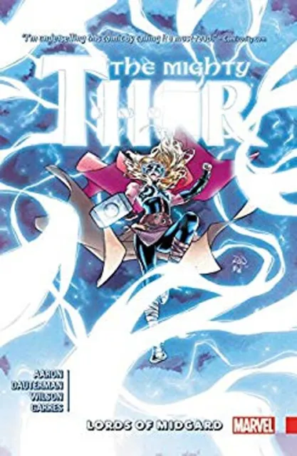 Mighty Thor Vol. 2: Lords of Midgard Paperback Jason Aaron