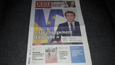 Jean Pierre Pernaut Mort De Quoi L'EST RÉPUBLICAIN 3 mars 2022 - Mort de Jean-Pierre Pernaut, changement