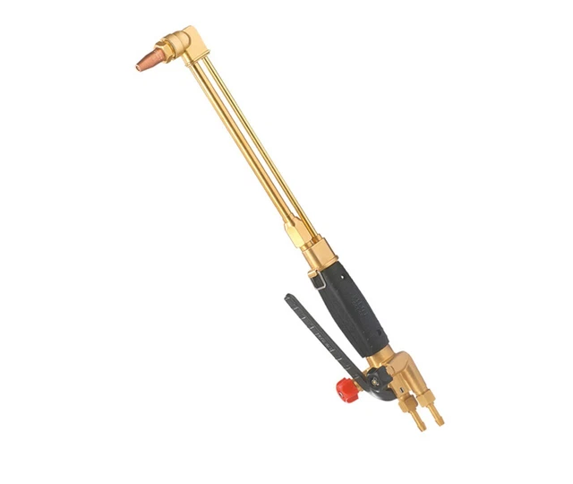 Pilot Gas Cutting Torch With Nylon Sealed GAS Valves GCT-07 @VI