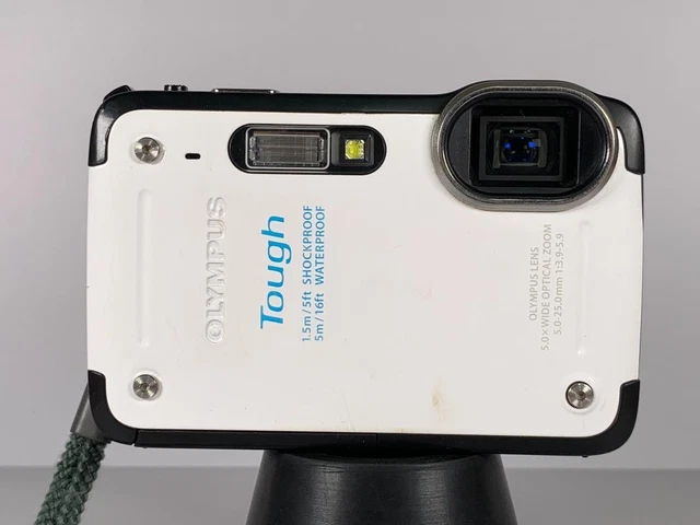 OLYMPUS STYLUS TG-625 Tough