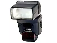 Canon Speedlite 420EX Shoe Mount Flash