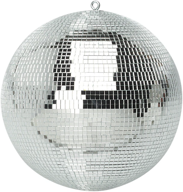 FXLab Silver Mirror Ball Diameter (mm) 300 (12inch)