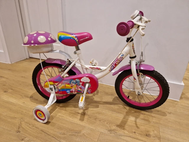 GIRLS BIKE APOLLO Pixie 14