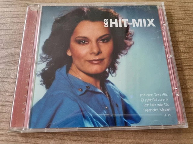 MARIANNE ROSENBERG - Der Hit-Mix CD Maxi Germany EUR 24,99 - PicClick FR