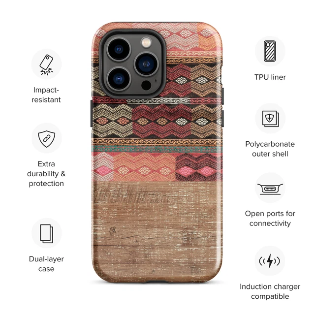 Tough Case for iPhone®