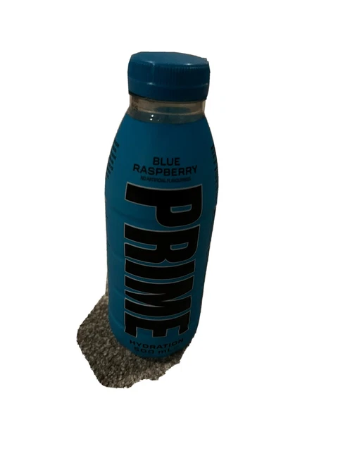 PRIME HYDRATION ENERGY Drink - Blue Raspberry, 500ml £2.99 - PicClick UK
