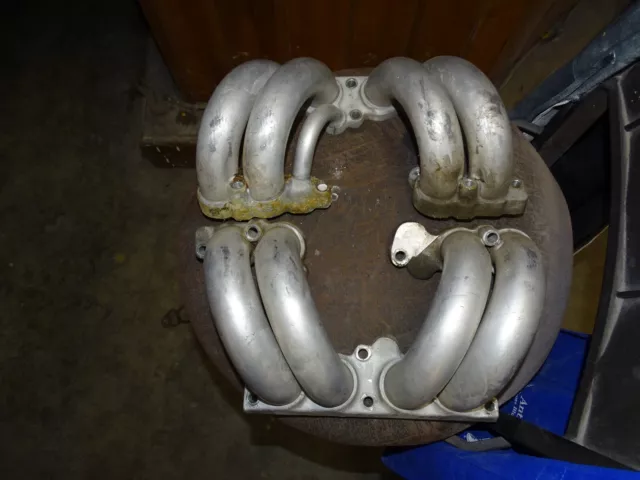 89-92 Camaro Firebird Corvette TPI intake runners minor dings tuned port OEM