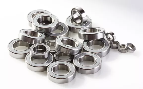 Team Losi XXXS Ceramic Ball Bearing Kit by World Champions ACER Racing