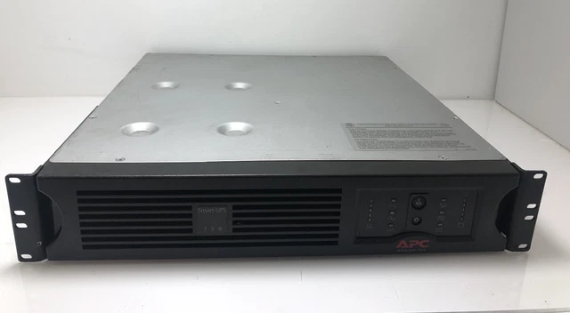 Apc Power Supply Unit Sua750Rmi2U