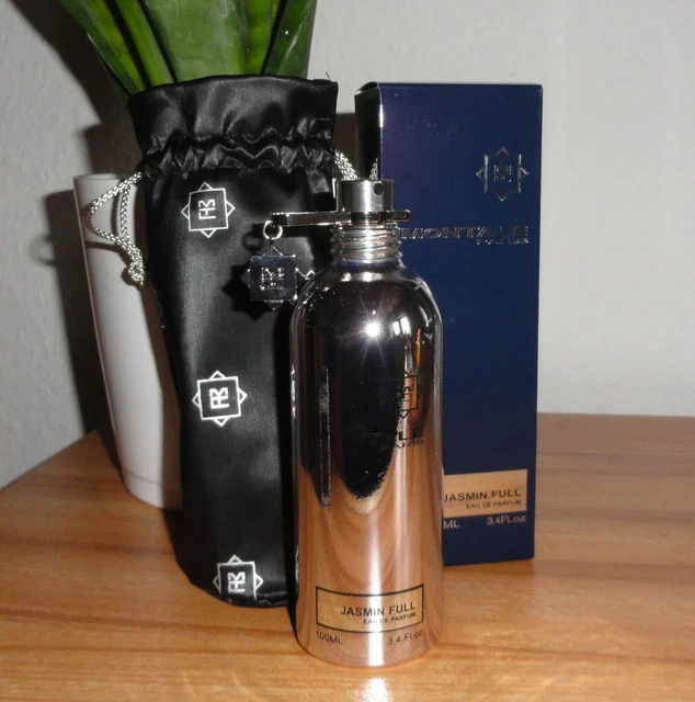 MONTALE PARIS - Jasmin Full - Eau de Parfum 100 ml - Nischenduft ...