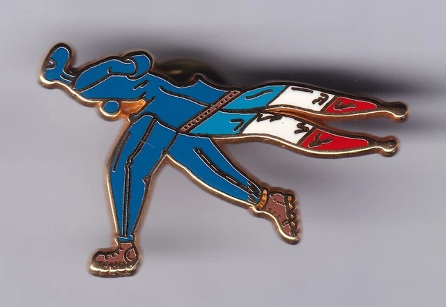 Pin's Olympique Albertville 92 - Festival Des Arts (Édition Rare, Occasion)