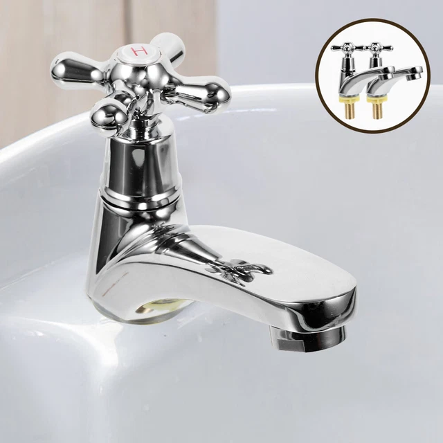 CCYKXA Rubinetto per lavabo da bagno CCYKXA, miscelatore per lavabo alto o lavabo, miscelatore