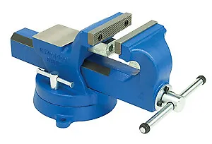 Ken-tool 4" Industrial Duty Bench Vise63004