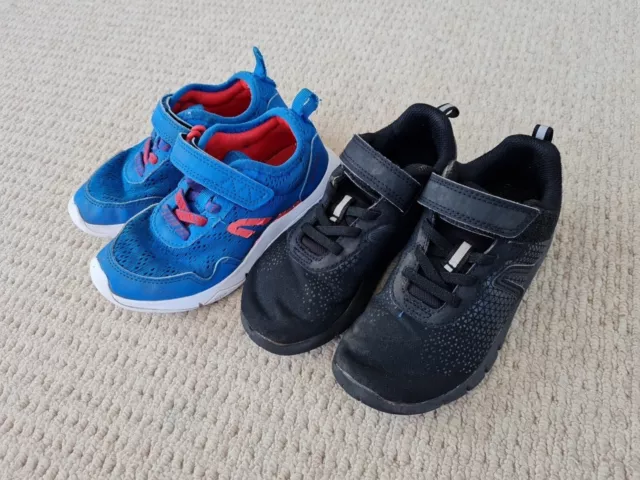 Decathlon boys store trainers