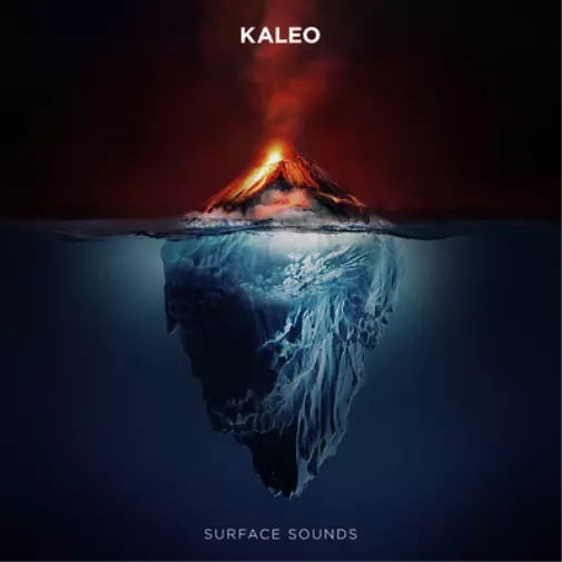 Kaleo Surface Sounds (CD) Album