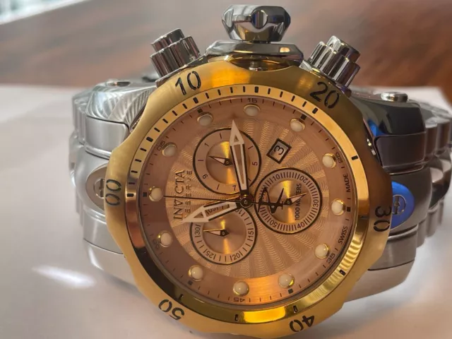 Invicta sales venom 46mm