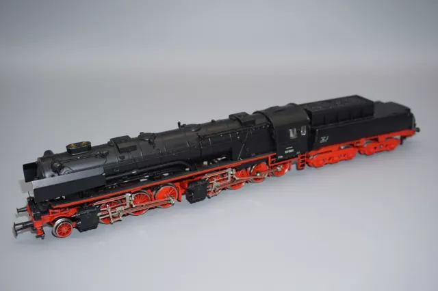 Märklin Spur H0 Dampflok der DB BR 53 0001