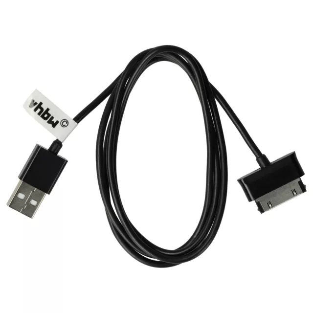 USB Datenkabel für Samsung ECC1DPU 120cm